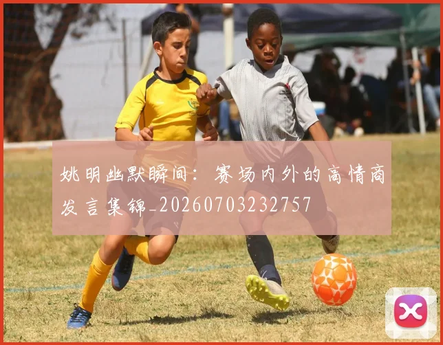 姚明幽默瞬间：赛场内外的高情商发言集锦_20260703232757